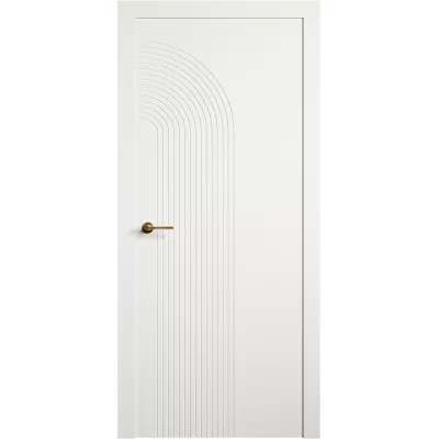 дверь СИТИДОРС мод. Урбан-22 Глухая Эмаль RAL 9003